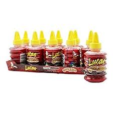 Lucas Gusano Chamoy 10ct (Mexico) - candynow.ca