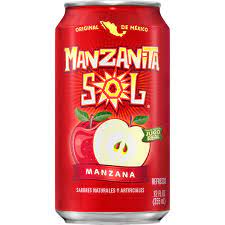 Manzanita Sol Apple 12oz 12ct (Shipping Extra, Click for Details)