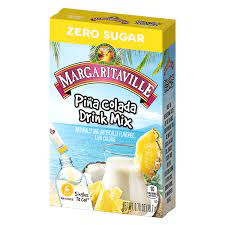 Margaritaville - Pina Colada Singles To Go 0.70oz 12ct