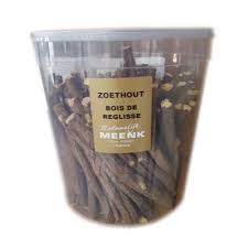 Meenk Licorice Root 1kg Tub 1ct (Netherlands) - candynow.ca