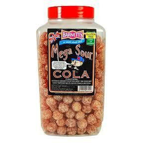 Mega Sour Cola Tub 3kg (UK) - candynow.ca