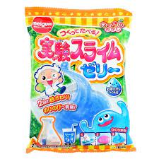 Meiji Jikken Slime Jelly DIY 8ct (Japan)
