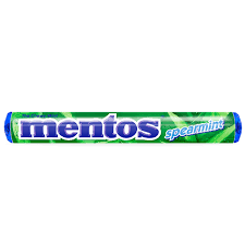 Mentos Spearmint 40ct (Europe) - candynow.ca