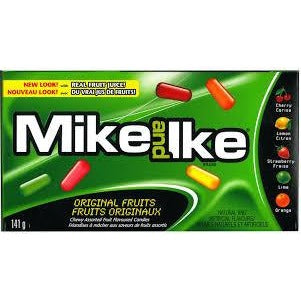 Mike & Ike Theater Box Original 5oz 12ct - candynow.ca