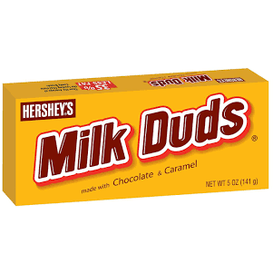Milk Duds Theater Box 5oz 12ct - candynow.ca