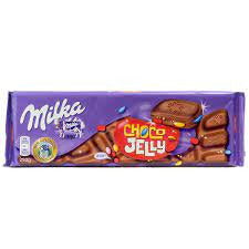 Milka Choco Jelly 250g 15ct (Europe)