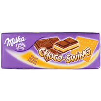 Milka Choco Swing Biscuit 100g 18ct (Europe)