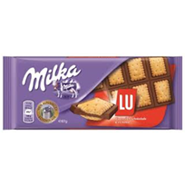 Milka LU 87g 18ct (Europe)