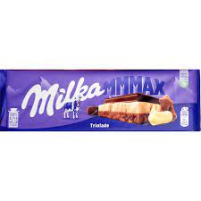 Milka MMMAX Triolade 280g 15ct (Europe)