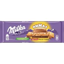 Milka MMMAX Choco Swing Biscuit 300g 12ct (Europe)