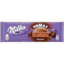 Milka MMMAX Noisette 270g 16ct (Europe)
