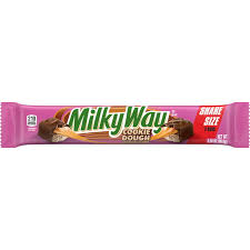 Milky Way Cookie Dough Share Size 3.16oz 24ct