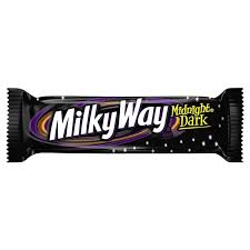 Milky Way Midnight Dark 1.76oz 24ct - candynow.ca