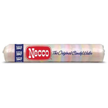 NECCO Wafers Roll Original 2oz 24ct