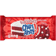Chips Ahoy! Chewy Red Velvet 9.6oz 12ct