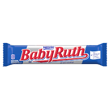 Baby Ruth 24ct - candynow.ca