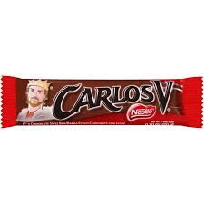 Nestle Carlos V 32ct (Mexico) - candynow.ca