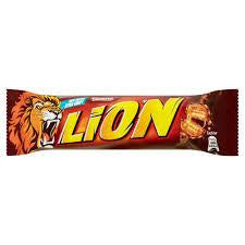 Nestle Lion Bar 50g 36ct (UK) - candynow.ca