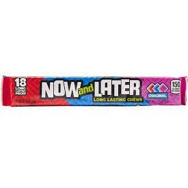 Now & Later Original 2.44oz 24ct - candynow.ca