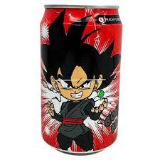 Ocean Bomb Dragon Ball Z - Peach 330ml 24ct (Shipping Extra, Click for Details)