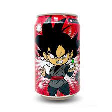 Ocean Bomb Dragon Ball Z - Peach 330ml 24ct (Shipping Extra, Click for Details)