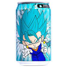 Ocean Bomb Dragon Ball Z - Apple 330ml 24ct (Shipping Extra, Click for Details)