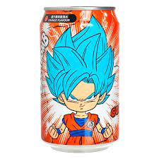 Ocean Bomb Dragon Ball Z - Orange 330ml 24ct (Shipping Extra, Click for Details)