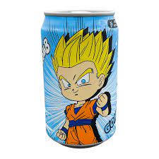 Ocean Bomb Dragon Ball Z - White Grape 330ml 24ct (Shipping Extra, Click for Details)