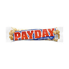 Pay Day Bar 1.85oz 24ct - candynow.ca