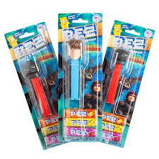 Pez Blister Pack How to Train Your Dragon .87oz 12ct