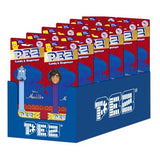 Pez Blister Pack Aladdin Asstorted .87oz 12ct - candynow.ca