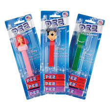 Pez Blister Pack Disney Best Of Pixar 12ct - candynow.ca