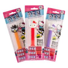 Pez Blister Pack Hello Kitty .87oz 12ct - candynow.ca
