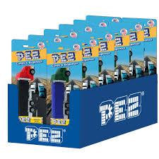 Pez Blister Pack Rigs .87oz 12ct - candynow.ca