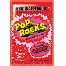 Pop Rocks Original Cherry .33oz 24ct – candynow.ca