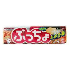 Puccho Cola Soft Candy 50g 10ct (Japan) - candynow.ca