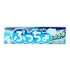 Puccho Soda Soft Candy 50g 10ct (Japan) - candynow.ca