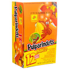 PulparinDots Mango 12ct (Mexico)