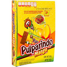 Pulparindo Mango 20ct (Mexico) - candynow.ca