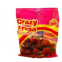 Ravi Crazy Jelly Fresa 12ct (Mexico)