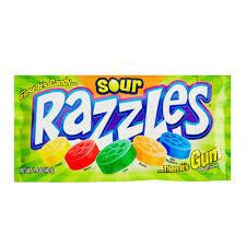 Razzles Sour 1.4oz 24ct - candynow.ca
