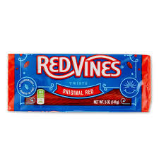 Red Vines Tray Original Red Twists 5oz 12ct - candynow.ca