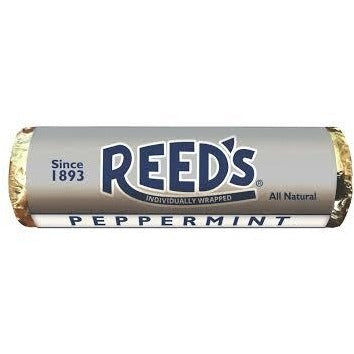 Reed's Roll Peppermint Roll 24ct - candynow.ca