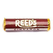 Reed's Roll Cinnamon 24ct - candynow.ca