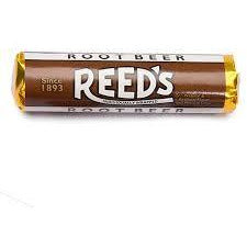 Reed's Roll Root Beer 24ct - candynow.ca