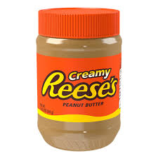 Reese's Creamy Peanut Butter 18oz 12ct