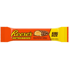 Reese's Nutrageous Bar King Size 3.1oz 18ct - candynow.ca