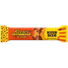 Reese's Outrageous Bar King Size 2.95oz 18ct - candynow.ca
