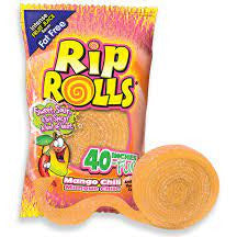 Rip Rolls Mango Chili 1.4oz 24ct