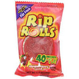 Rip Rolls Strawberry 1.4oz 24ct